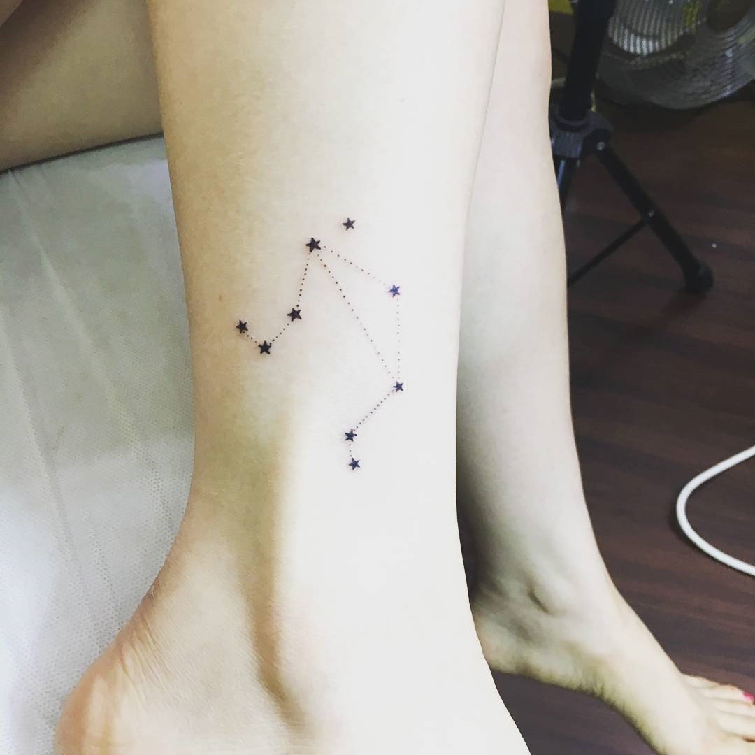 Значение тату с изображением звезды